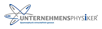 logo unternehmensphysiker